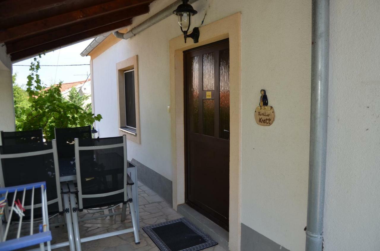 Вилла Haus Knott Polje  Экстерьер фото