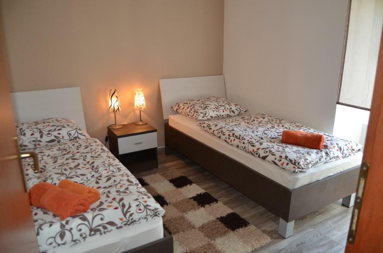 Вилла Haus Knott Polje  Экстерьер фото