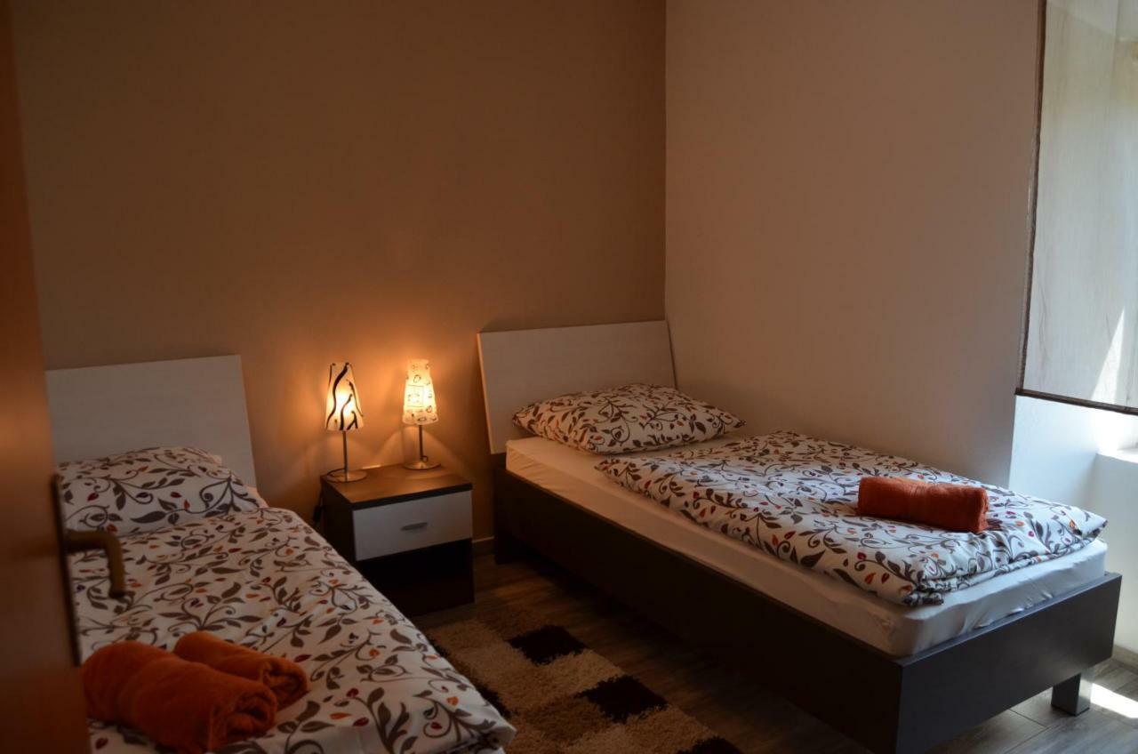 Вилла Haus Knott Polje  Экстерьер фото